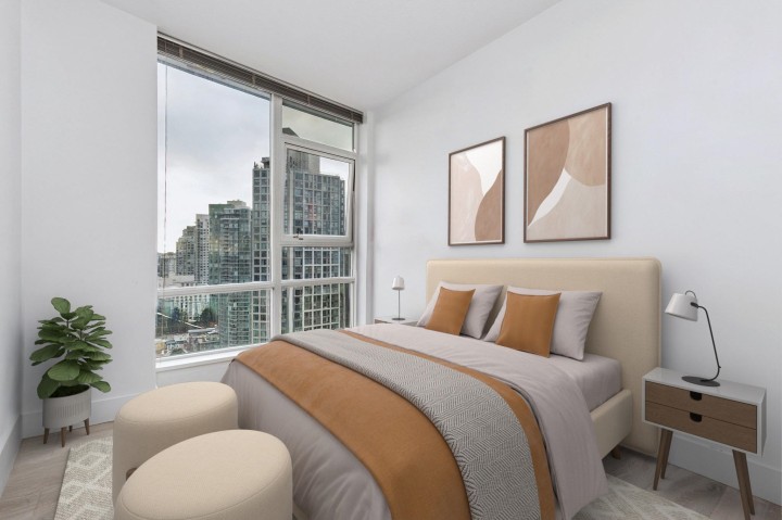 Photo 17 at 2602 - 939 Expo Boulevard, Yaletown, Vancouver West