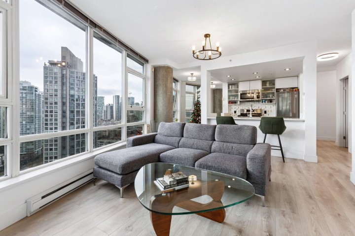 Photo 7 at 2602 - 939 Expo Boulevard, Yaletown, Vancouver West