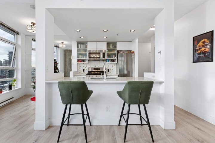 Photo 1 at 2602 - 939 Expo Boulevard, Yaletown, Vancouver West