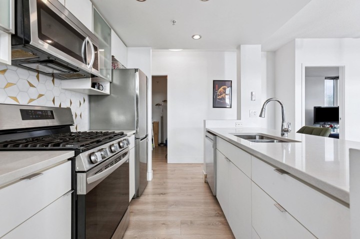 Photo 5 at 2602 - 939 Expo Boulevard, Yaletown, Vancouver West