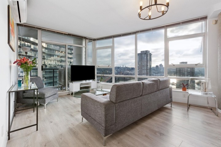 Photo 9 at 2602 - 939 Expo Boulevard, Yaletown, Vancouver West