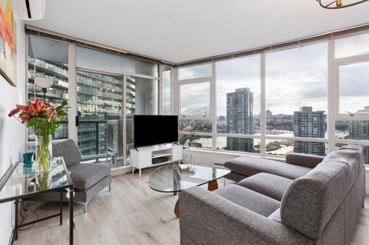 Photo 10 at 2602 - 939 Expo Boulevard, Yaletown, Vancouver West