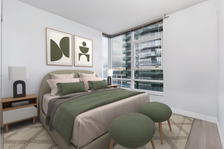 Photo 15 at 2602 - 939 Expo Boulevard, Yaletown, Vancouver West