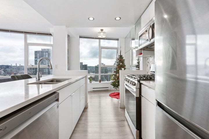 Photo 4 at 2602 - 939 Expo Boulevard, Yaletown, Vancouver West