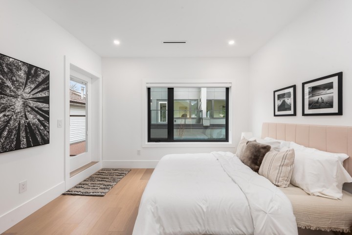 Photo 7 at 1 - 273 W 17th Avenue, Cambie, Vancouver West