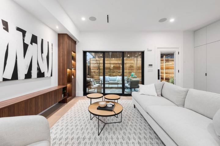 Photo 3 at 1 - 273 W 17th Avenue, Cambie, Vancouver West