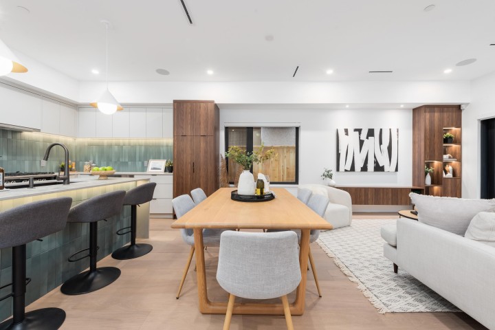 Photo 1 at 1 - 273 W 17th Avenue, Cambie, Vancouver West