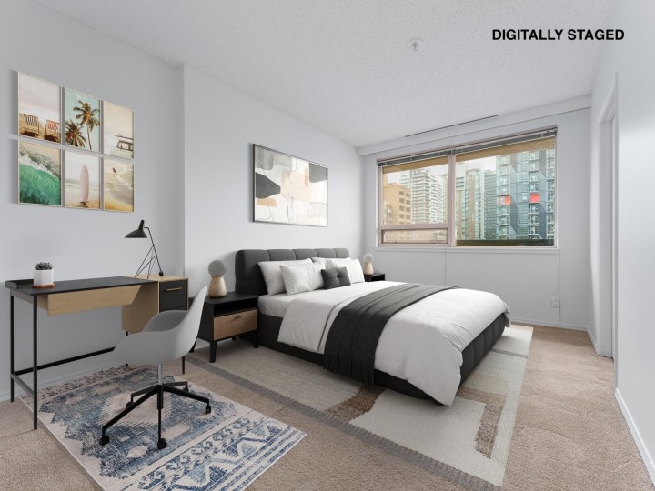 Photo 13 at 1108 - 1177 Hornby Street, Downtown VW, Vancouver West