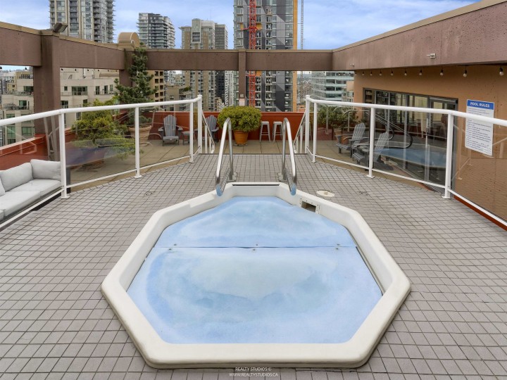 Photo 25 at 1108 - 1177 Hornby Street, Downtown VW, Vancouver West