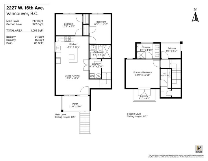 Photo 4 at 2227 W 16th Avenue, Kitsilano, Vancouver West