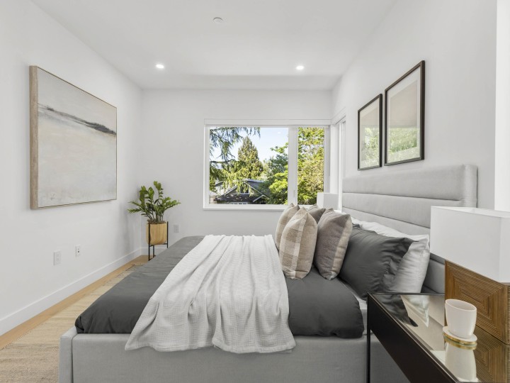 Photo 23 at 1 - 4422 W 6th Avenue, Point Grey, Vancouver West