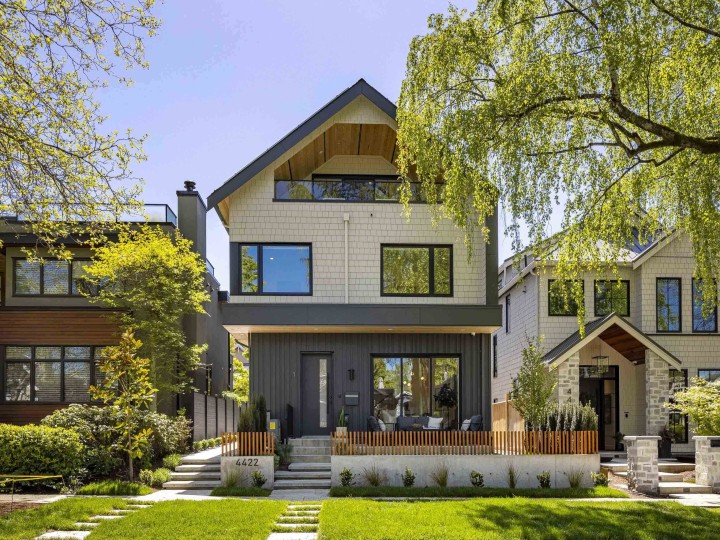 Photo 2 at 1 - 4422 W 6th Avenue, Point Grey, Vancouver West