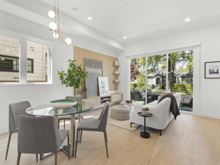 Photo 6 at 1 - 4422 W 6th Avenue, Point Grey, Vancouver West