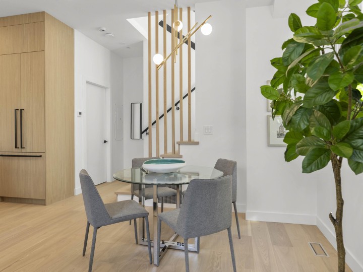 Photo 12 at 1 - 4422 W 6th Avenue, Point Grey, Vancouver West