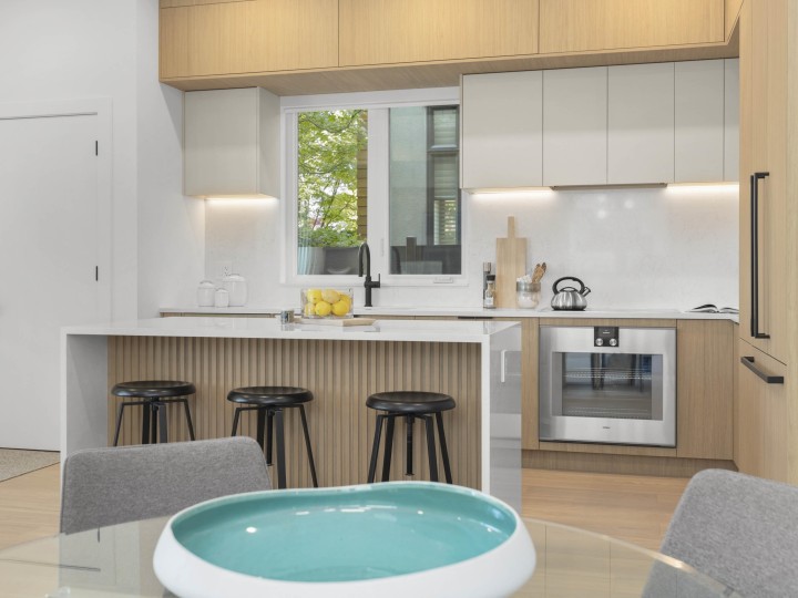 Photo 14 at 1 - 4422 W 6th Avenue, Point Grey, Vancouver West