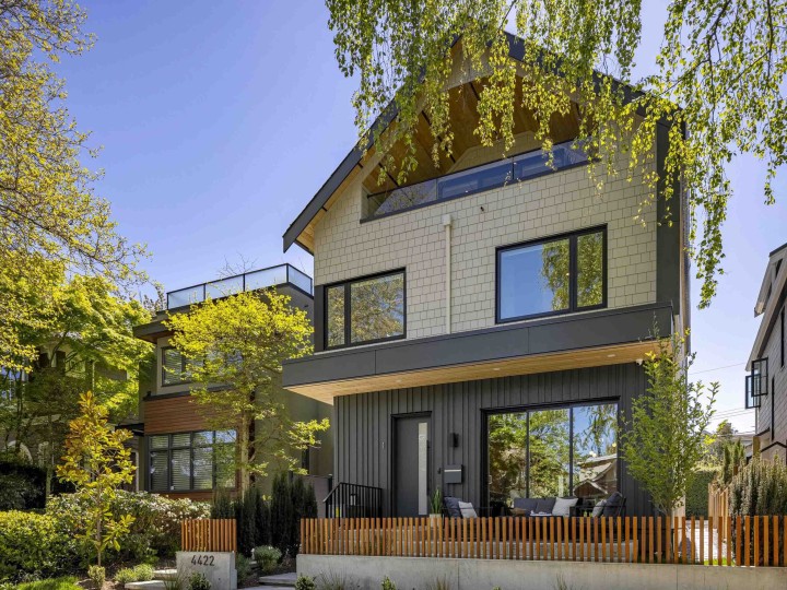 Photo 4 at 1 - 4422 W 6th Avenue, Point Grey, Vancouver West