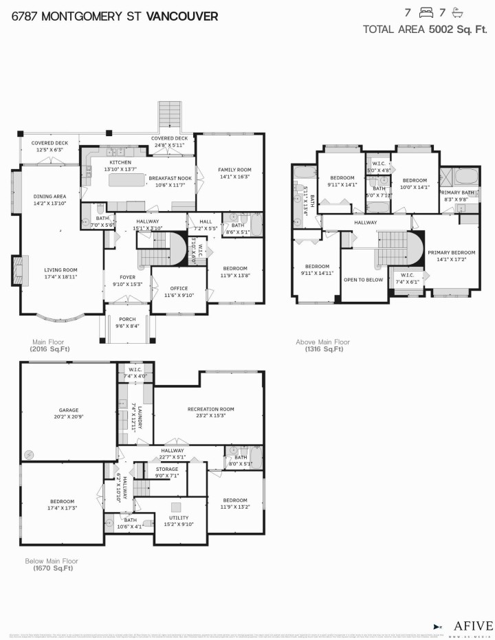 Photo 36 at 6787 Montgomery Street, South Granville, Vancouver West