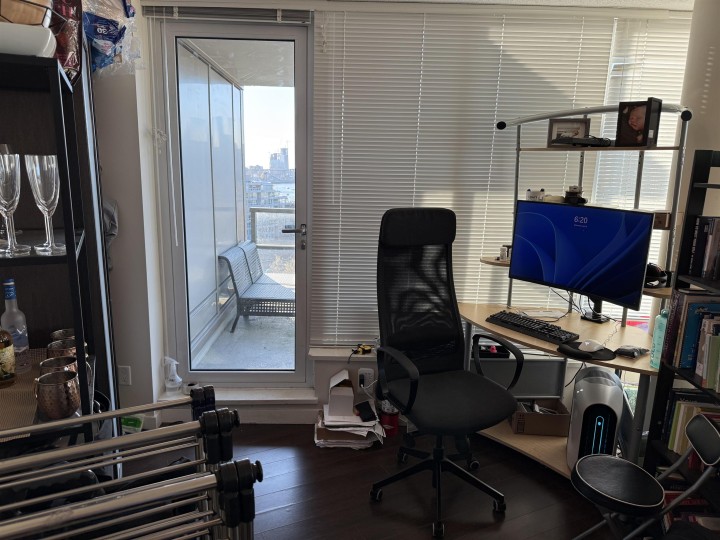 Photo 6 at 1404 - 445 W 2nd Avenue, False Creek, Vancouver West