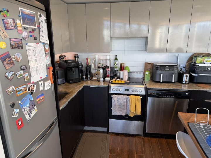 Photo 4 at 1404 - 445 W 2nd Avenue, False Creek, Vancouver West