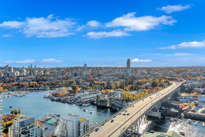 Photo 27 at 3602 - 1480 Howe Street, Yaletown, Vancouver West