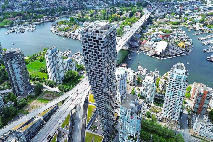 Photo 2 at 3602 - 1480 Howe Street, Yaletown, Vancouver West