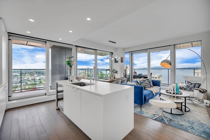 Photo 6 at 3602 - 1480 Howe Street, Yaletown, Vancouver West