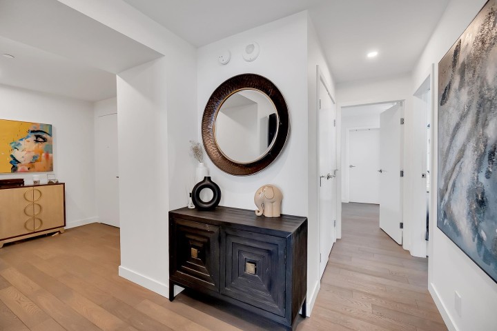 Photo 13 at 3602 - 1480 Howe Street, Yaletown, Vancouver West