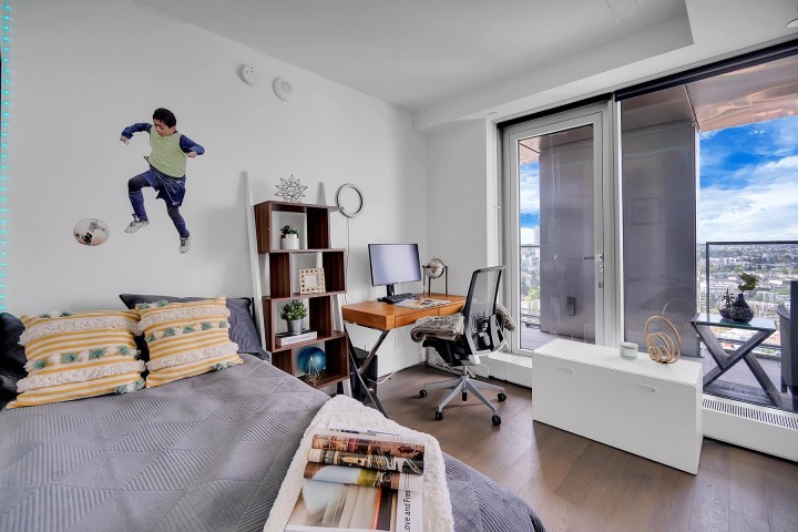 Photo 17 at 3602 - 1480 Howe Street, Yaletown, Vancouver West