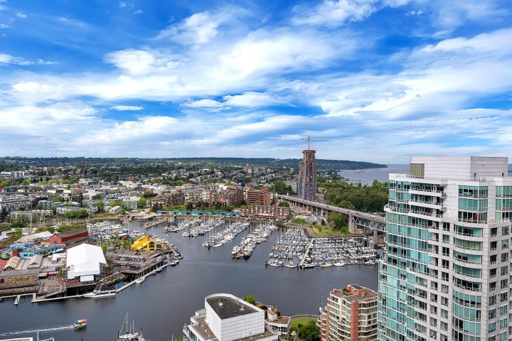 Photo 28 at 3602 - 1480 Howe Street, Yaletown, Vancouver West