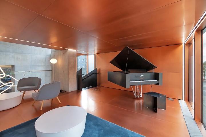 Photo 34 at 3602 - 1480 Howe Street, Yaletown, Vancouver West