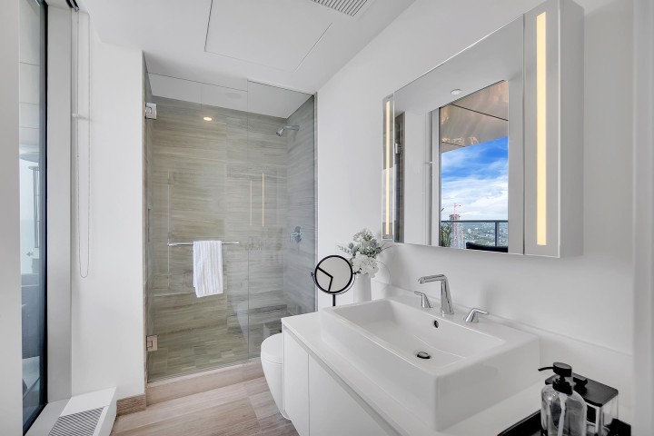 Photo 18 at 3602 - 1480 Howe Street, Yaletown, Vancouver West