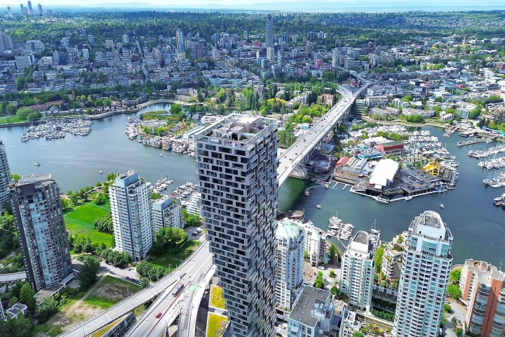 Photo 29 at 3602 - 1480 Howe Street, Yaletown, Vancouver West