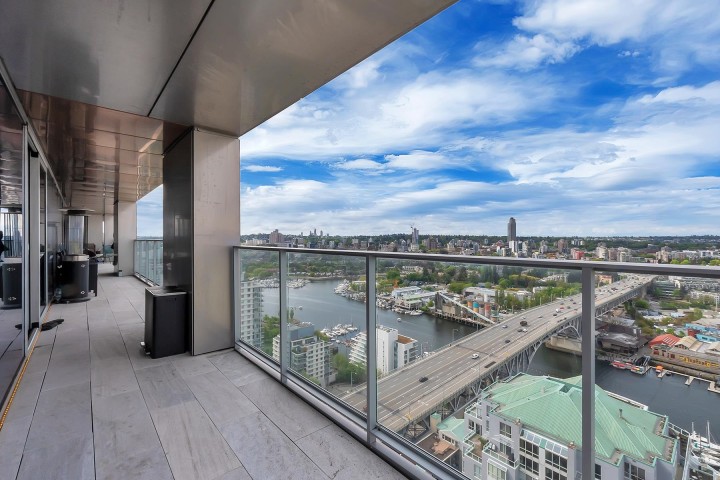 Photo 25 at 3602 - 1480 Howe Street, Yaletown, Vancouver West