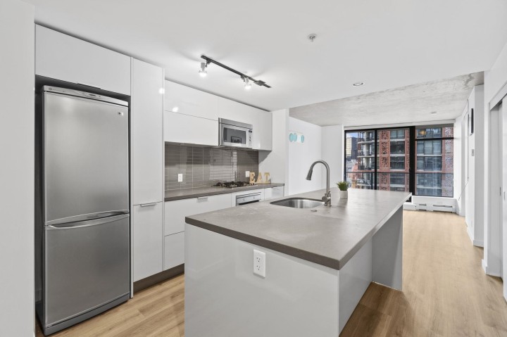 Photo 2 at 1707 - 108 W Cordova Street, Downtown VW, Vancouver West