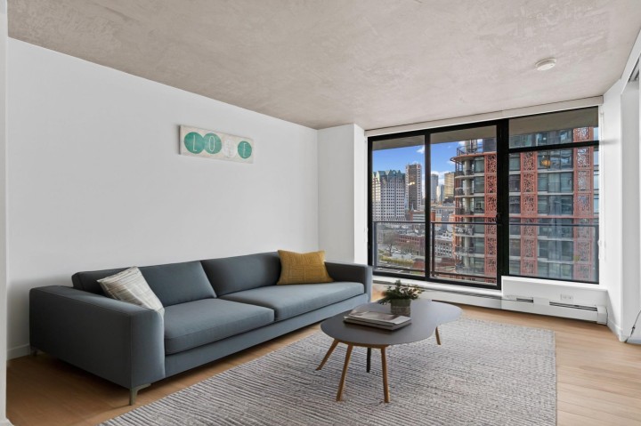 Photo 1 at 1707 - 108 W Cordova Street, Downtown VW, Vancouver West