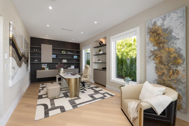 Photo 11 at 835 Farmleigh Road, British Properties, West Vancouver