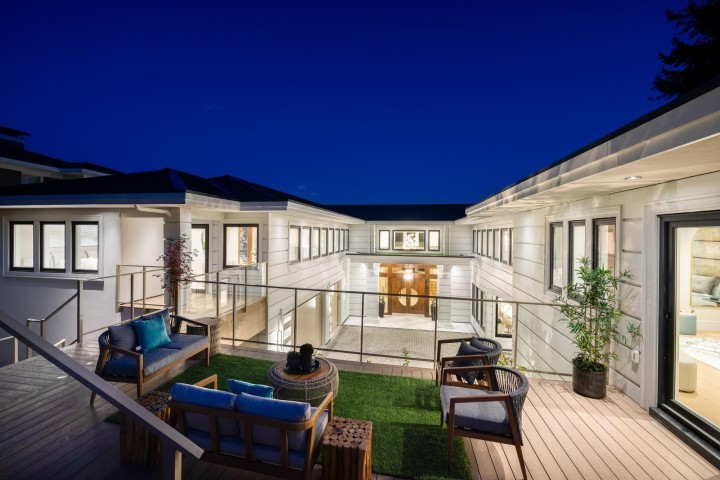 Photo 31 at 835 Farmleigh Road, British Properties, West Vancouver