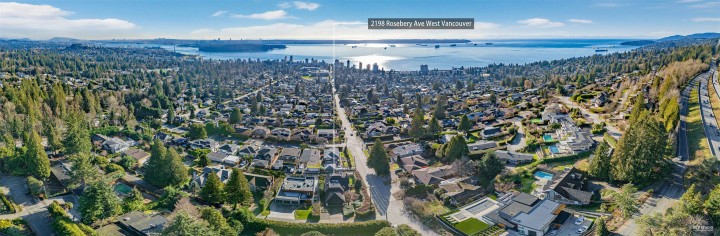 Photo 1 at 2198 Rosebery Avenue, Queens, West Vancouver
