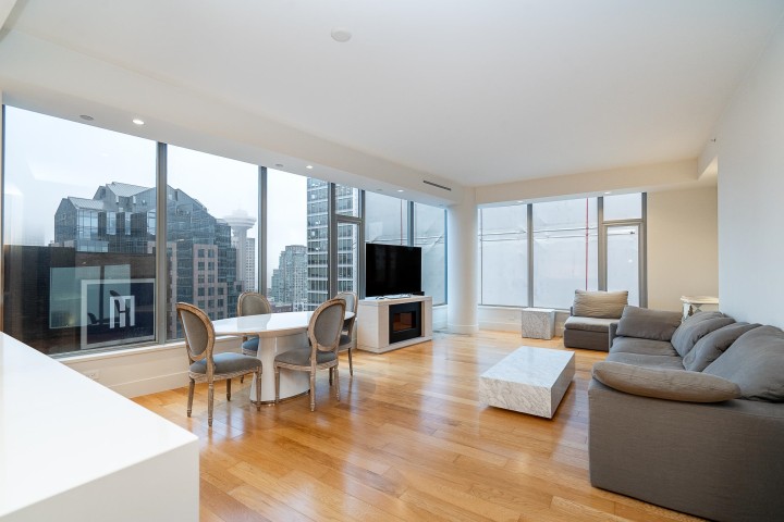 Photo 2 at 1803 - 667 Howe Street, Downtown VW, Vancouver West