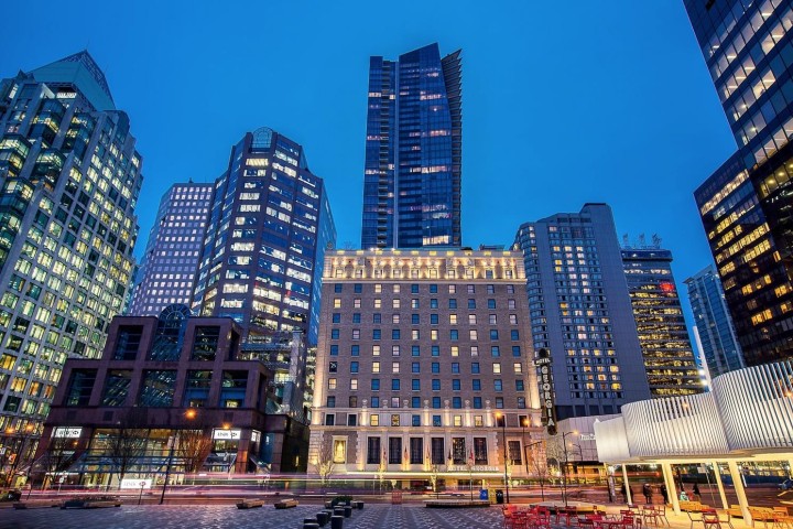 Photo 1 at 1803 - 667 Howe Street, Downtown VW, Vancouver West