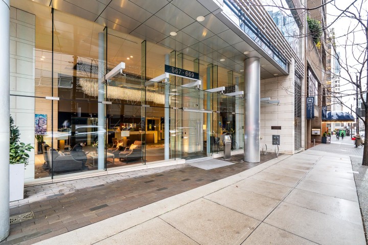 Photo 20 at 1803 - 667 Howe Street, Downtown VW, Vancouver West