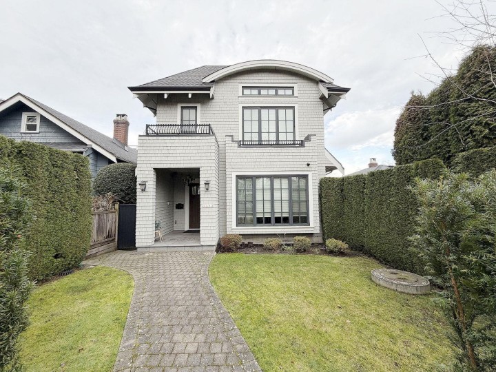 Photo 1 at 3393 W 30th Avenue, Dunbar, Vancouver West