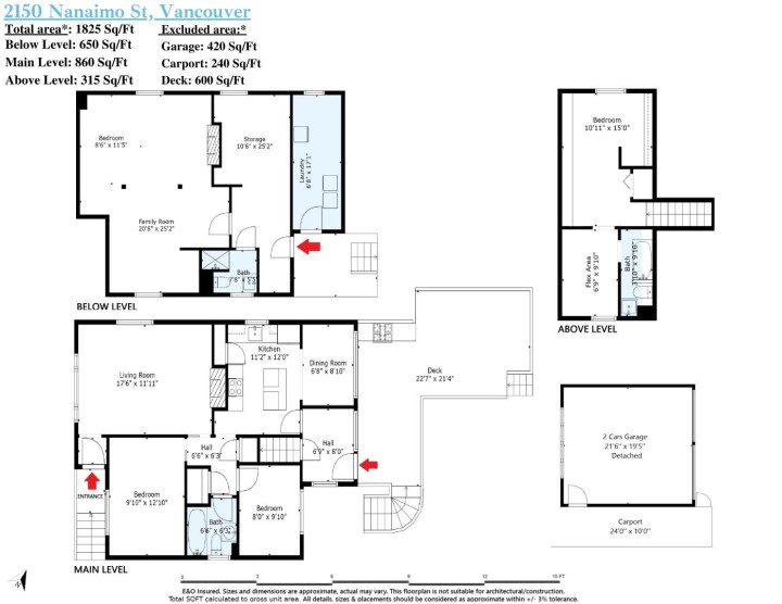 Photo 3 at 2150 Nanaimo Street, Renfrew VE, Vancouver East