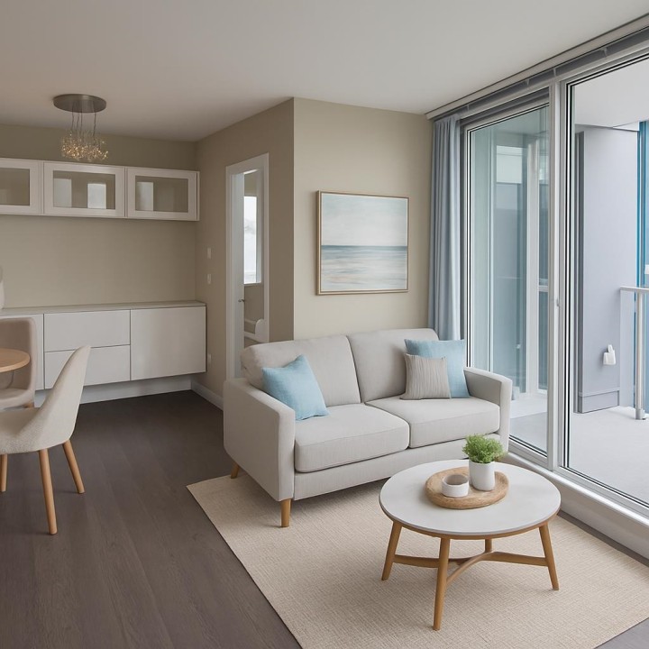 Photo 1 at 2407 - 489 Interurban Way, Marpole, Vancouver West