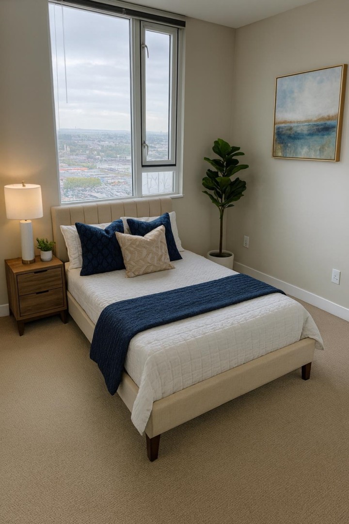 Photo 4 at 2407 - 489 Interurban Way, Marpole, Vancouver West