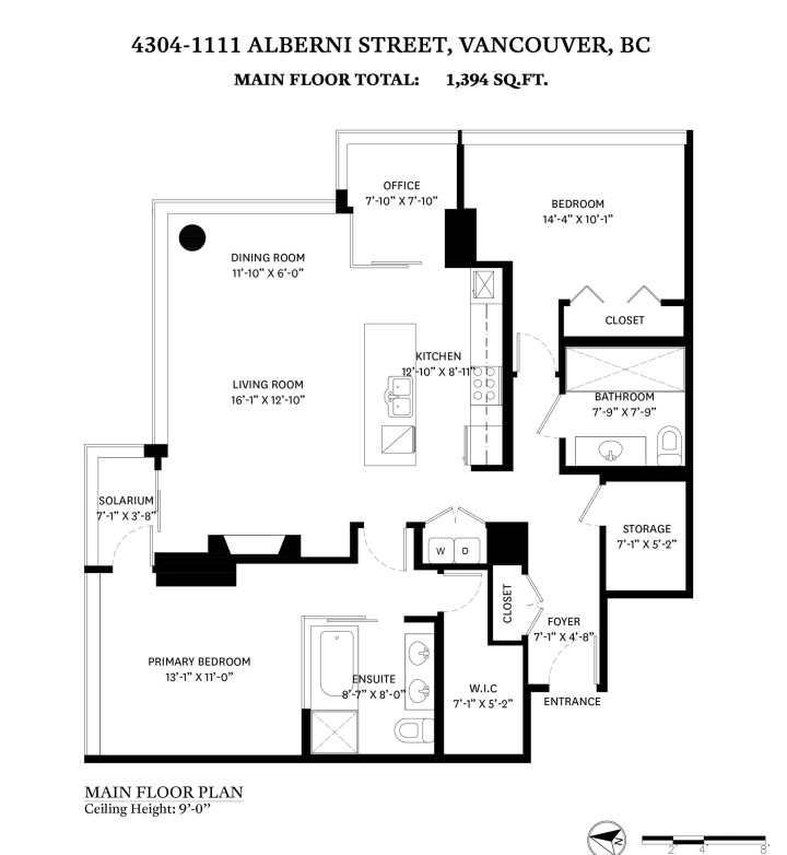 Photo 34 at 4304 - 1111 Alberni Street, West End VW, Vancouver West