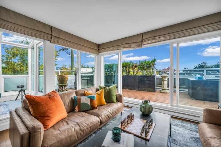 Photo 5 at 2243 Oak Street, Fairview VW, Vancouver West