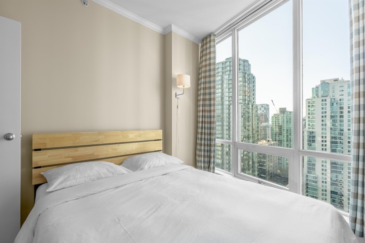 Photo 16 at 2702 - 1166 Melville Street, Coal Harbour, Vancouver West
