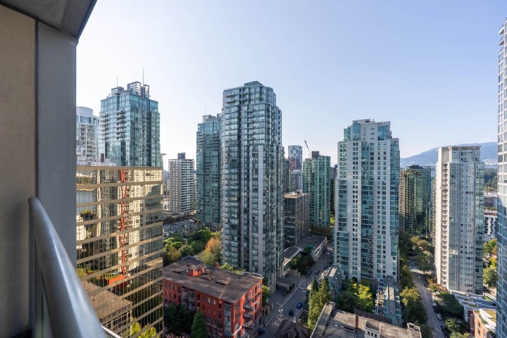 Photo 26 at 2702 - 1166 Melville Street, Coal Harbour, Vancouver West