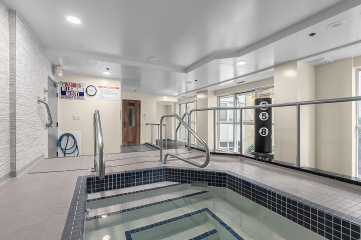 Photo 28 at 2702 - 1166 Melville Street, Coal Harbour, Vancouver West